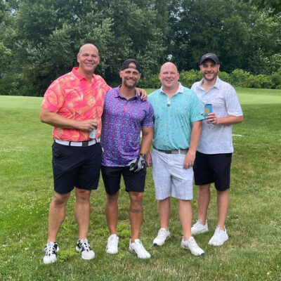 Foursome Entry + Hole Sponsor